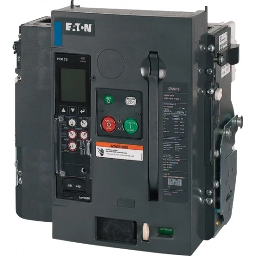 Eaton Vermogensautomaat IZMX16 4p 1600A Uitrijbaar