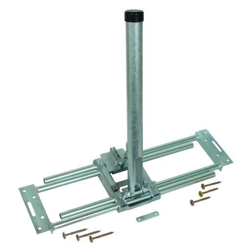 Dehn Conduct.holder f.rafters f.distance 600-750mm w.tube 48mm f.hvi c