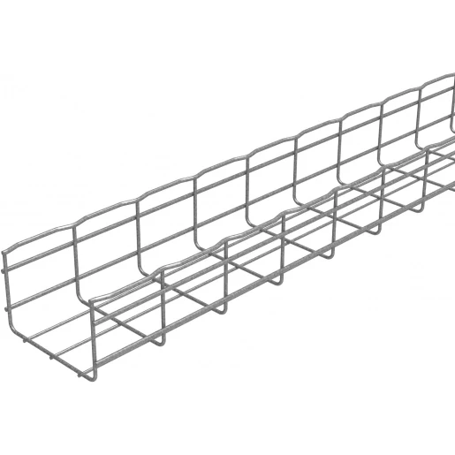 Legrand Cablofil Draadgoot U-vorm 3000x150x105mm Staal bandverzinkt zink-aluminium CM000906