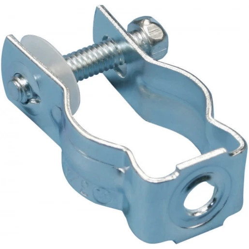nVent Caddy BUISBEUGEL MET SCHROEFSLUITING STAAL 19-25MM DIA.6,4MM GAT