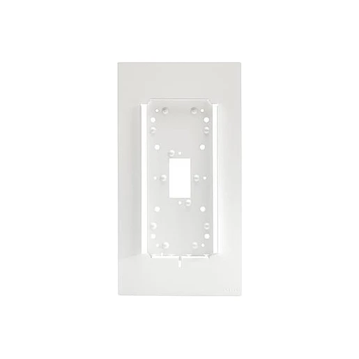 Siedle Upgradepaneel intercom wit 210008889-00