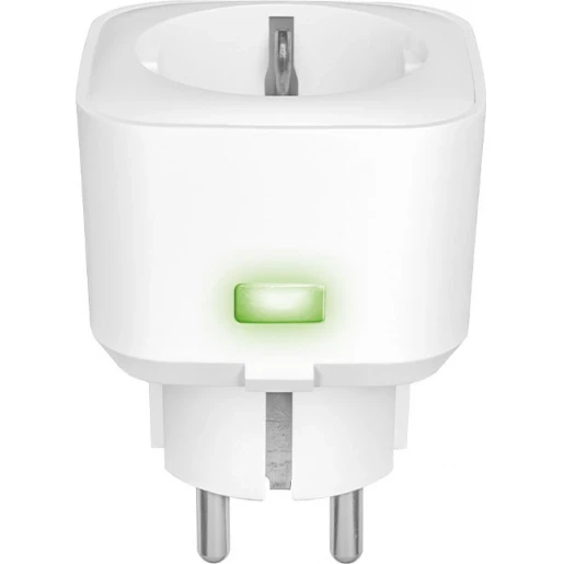 KlikAanKlikUit Zigbee stekkerschakelaar maximaal 3500W 1RA 16A IP20 70255