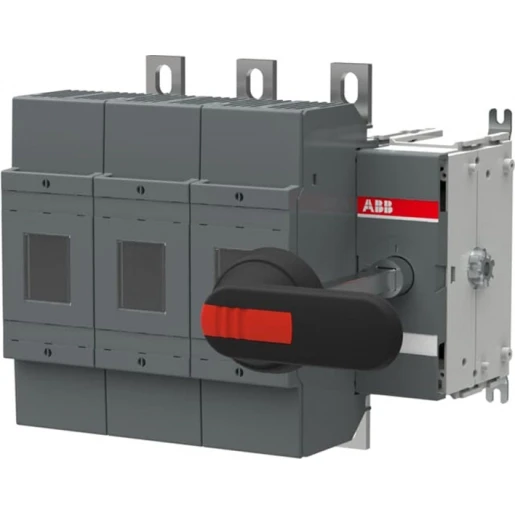 ABB Veilighedenlastscheider 3P 400A UL/CSA keur