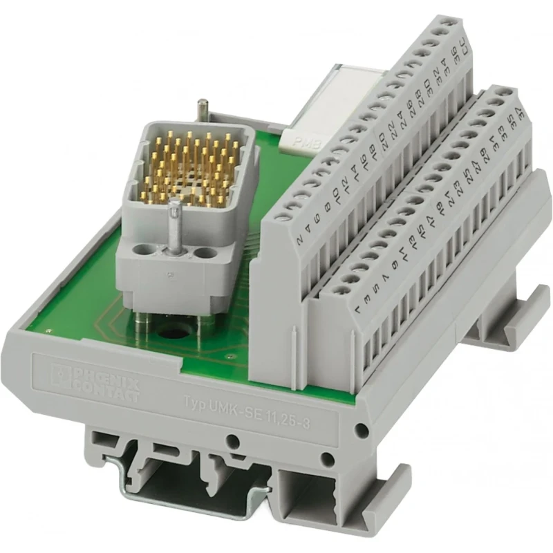 Phoenix Contact UMK- EC38/38-XOR INTERFACE MODUUL