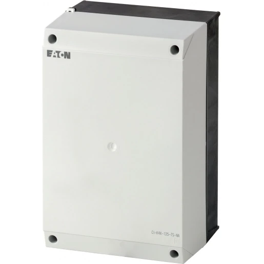 Eaton Kast kunststof Ci-K HxBxD=240x160x125mm +montagerail NA type rondo