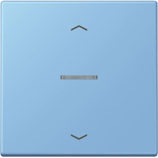 Jung LS range Home stuurafdekking pijl LC4320N enkelvoudig Mat BTLC17101P256