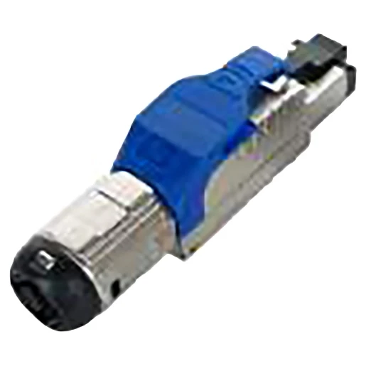 Klemko RJ45 connector CAT8 volledig afgeschermd heavy duty