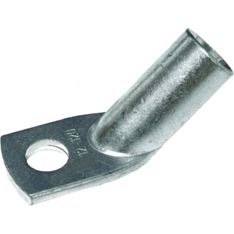 Intercable Kabelschoen 45° 16mm2 M5 vertind R-Serie
