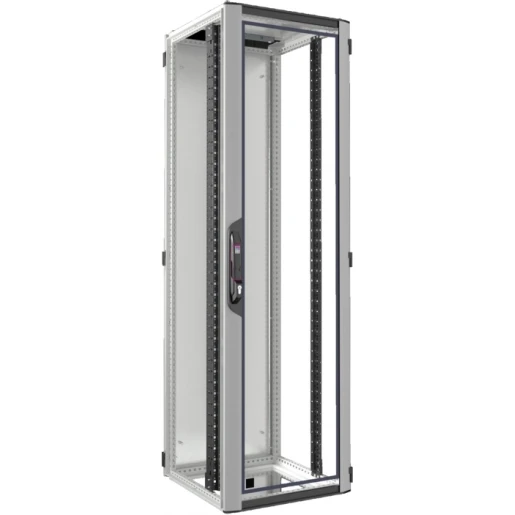 Rittal VX IT Netwerk-/serverkast 19" 42HE 600x600mm Grijs 5329121