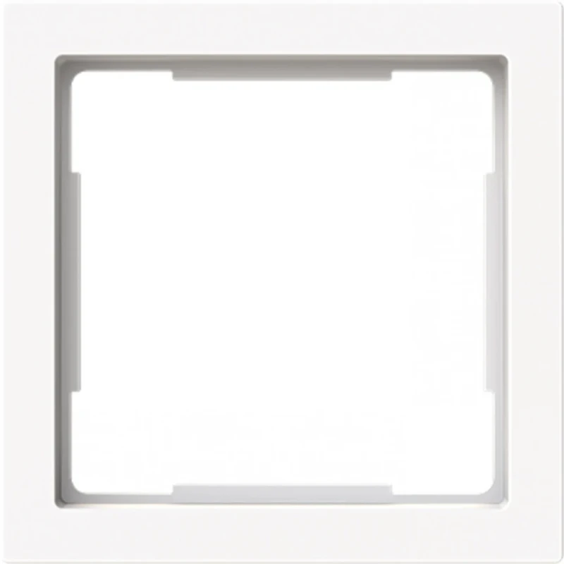 ABB Busch-Jaeger Art linear Verloopplaat Busch-balance SI Centraalplaat voor tussenring Zonder label wit 2CKA001710A4171