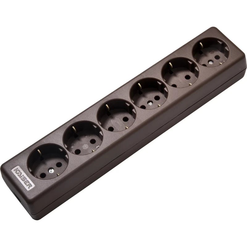 Martin Kaiser Contactdooscombinatie 6RA 16A IP20 1060/BR