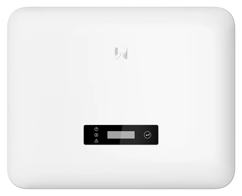 GoodWe Omvormer 6K-SDT-30, 3-Fase, 10A, 2 MPPT 2 IN, WIFI/LAN/BT, Display