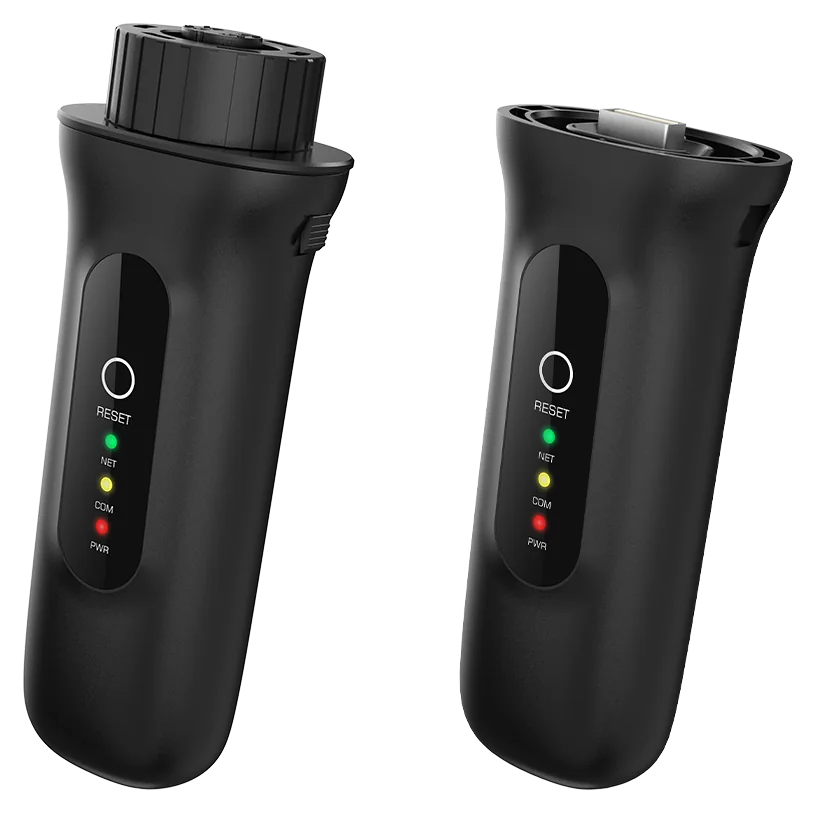 Ginlong Solis Accessoire S1-W4G-ST(4PIN-5) Wifi/4G Cellular Datalogging stick incl. 5 jaar dataplan