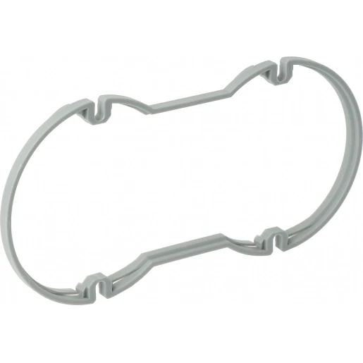 Attema Verhogingsring duo-doos 4 mm