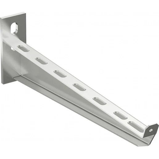 Stago Wibe wandconsole tv 100mm 40x85mm Staal thvz 723432