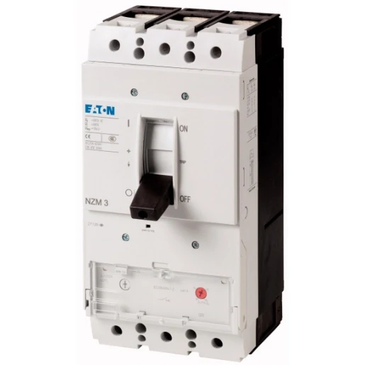 Eaton Vermogensautomaat nzm3 3p 250a zonder therm.bev.