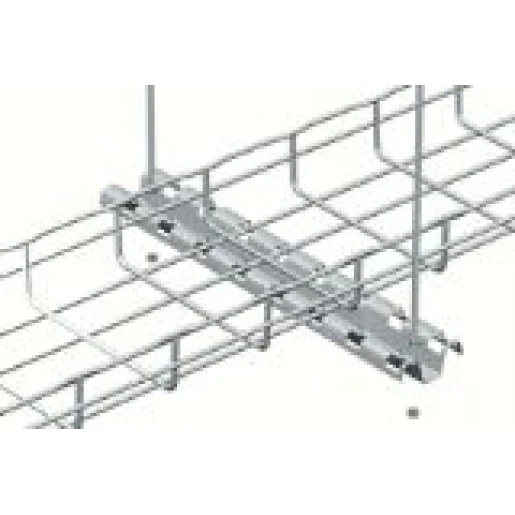 Legrand Cablofil Montageprofiel S-profiel rug geperforeerd 25mm 2994x68x25mm CM013034