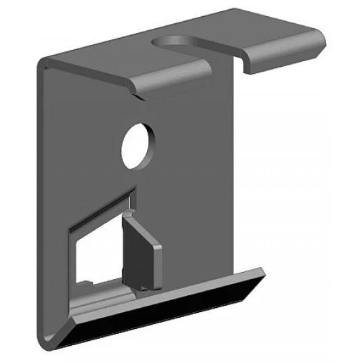 Legrand P31 klauw (kabeldraagsysteem) 2500N staal Inhang H 100mm 341170