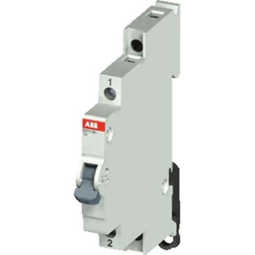 ABB System Pro M Compact Lastscheider IP20 1p 16A