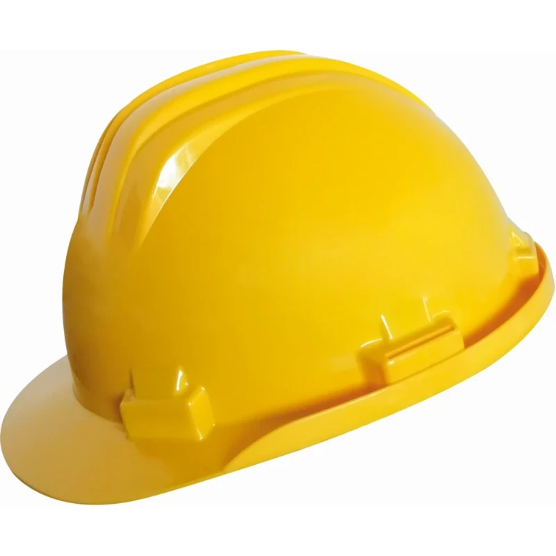 Cimco Elektr.-helm din 4840 gelb