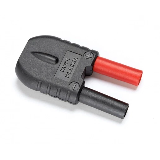 Fluke Thermokoppeladapter