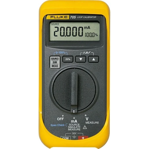 Fluke Luskalibrator 705 665091