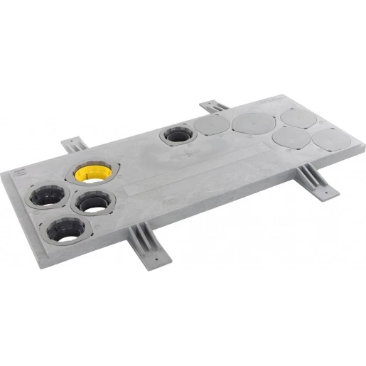 Pipelife meterkast kabelbuis 75x35 stand 1195000103