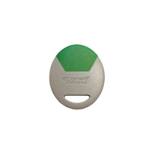Comelit SimpleKey mifare sleutel (5) kleur groen