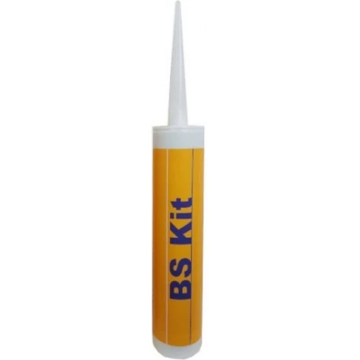 Conduct Afdichtingsmiddel kit 310ml Zwart RS 17073