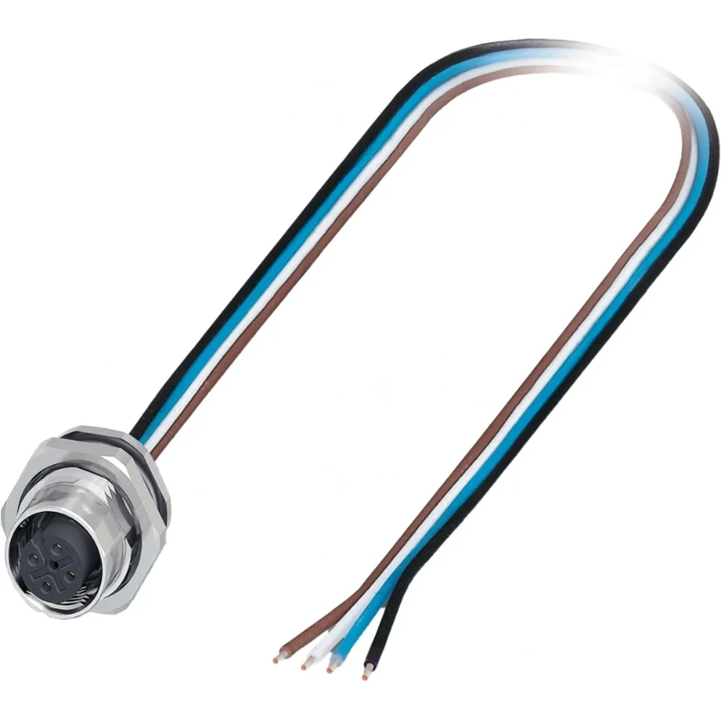 Phoenix Contact SACC-DSI-M12FS-4CON-M16/0,5