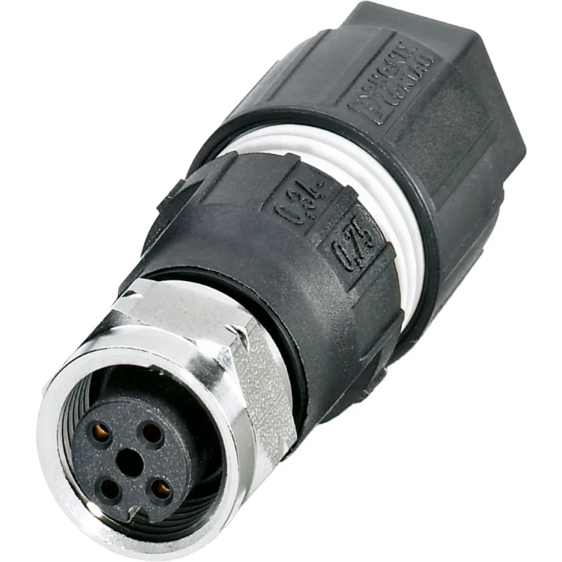 Phoenix Contact SACC-M12FS-4QO-0,75-VA