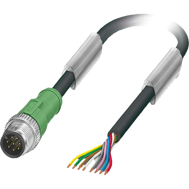 Phoenix Contact SAC Actorkabel 8p Vrij kabeluiteinde 1,5m