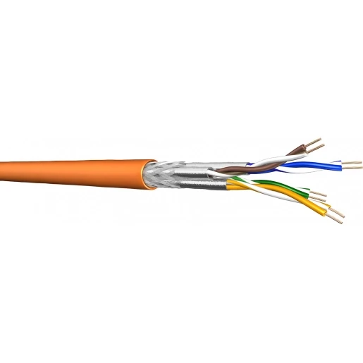 Draka UC900 SS27 Cat.7 S/FTP Patch LSHF Oranje