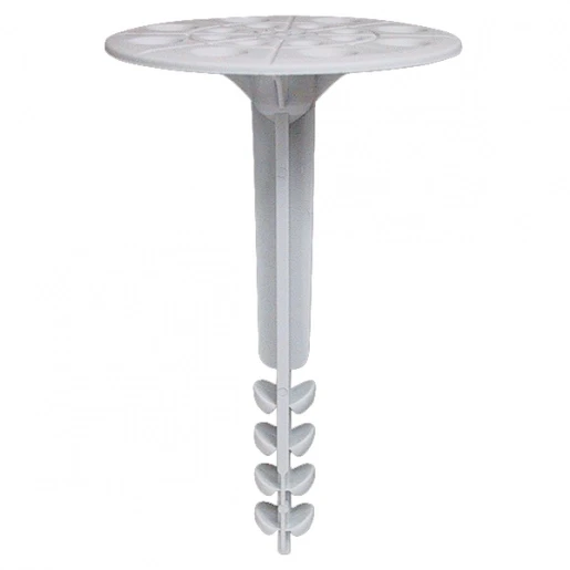 Schnabl KUNSTSTOF ISOLATIEPLUG HALOGEENVRIJ 17CM VOOR ISOLATIE VAN 10-14CM