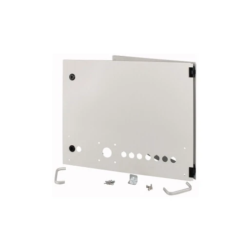 Eaton xEnergy Deur kast/lessenaar Segmentdeur H448,5mm B565mm D47,6mm Staal Grijs