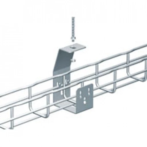 Legrand Cablofil universele beugel (kabeldraagsysteem) RVS horizontaal roestvaststaal ( rvs ) CM586174