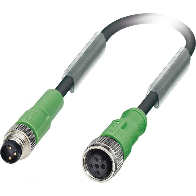 Phoenix Contact SAC Actorkabel 3p M12 0,6m