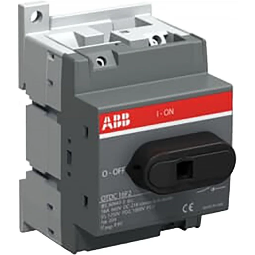 ABB OT-serie Lastscheider IP20 2p 16A