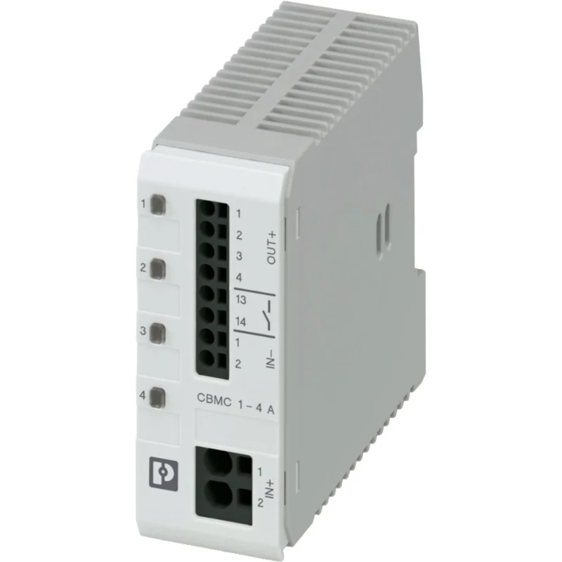 Phoenix Contact ELEKTR. BEVEILIGINGSSCHAKELAAR CBMC E4