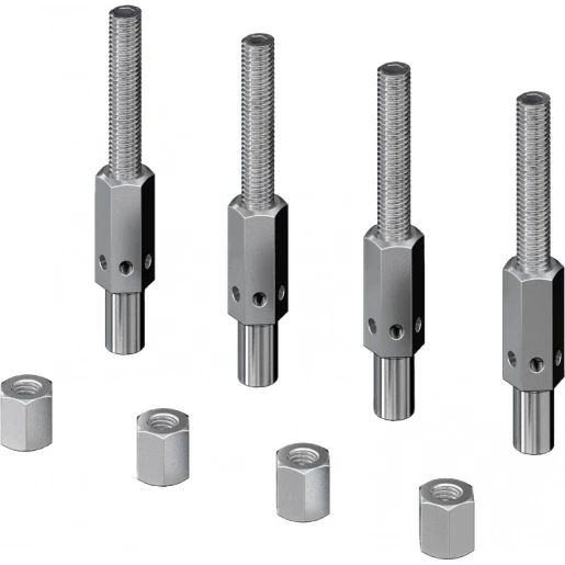 Rittal VX STELELEMENT SOKKEL VX H=200 VE=4