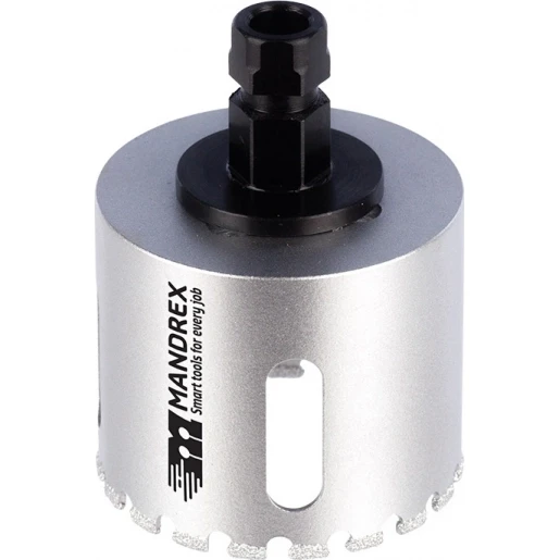 Mandrex ProXcut Gatzaag + quick adapter Zeskant (hexagonaal) ø51mm 38mm 18201051