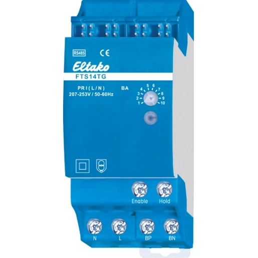 Eltako COM Cateway bus gateway 10-voudig 30014061
