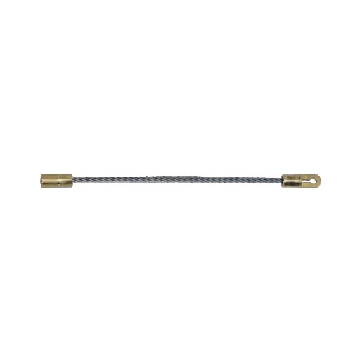Bizline STIJVE KOP MET TREKOOG M5 Ø8MM 700239