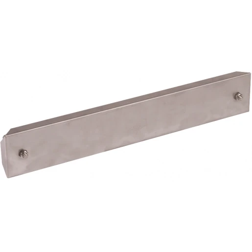 Dehn Cover for equipotential bonding bar stst with 8 terminals