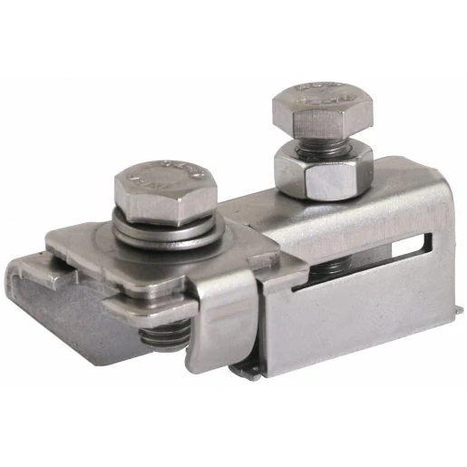 Dehn Grip head f.endl.tens.strap 25x0.3mm w.connection 1x10 or 2x6-8mm