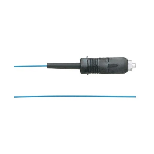 Panduit Patchkabel glasvezel buffer sim/pigtail Std IL polariteit OM3 2m Blauw FX1BN3NNNSNM002