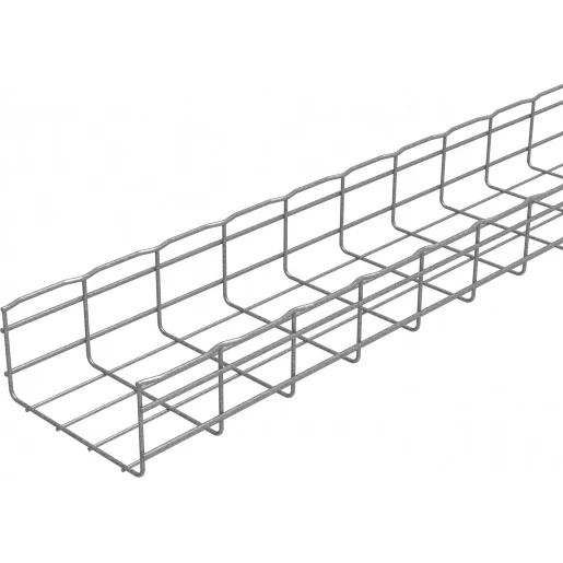 Legrand Cablofil Draadgoot U-vorm 3000x200x105mm Staal bandverzinkt zink-aluminium CM000916