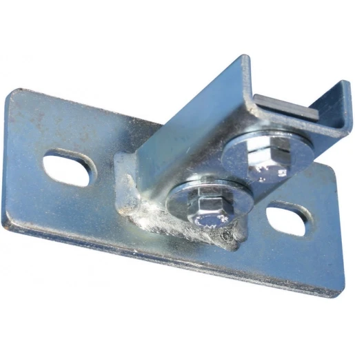 nVent Caddy Externe horizontale wandbeugel Roestvaststaal (RVS) 584840
