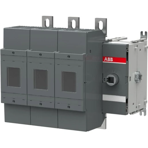 ABB Veilighedenlastscheider 4P 400A MNS