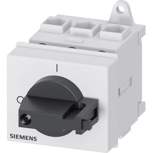 Siemens Lastscheider IP40 3p 25A